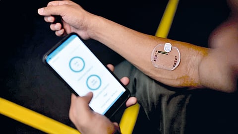 Hydration Sensor 