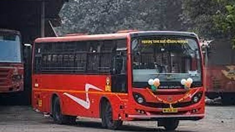 Ratnagiri Smart Buses 