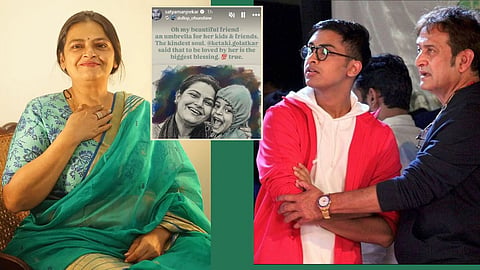 image of Deepa Mehta 