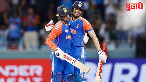 India vs Pakistan