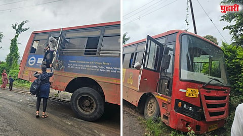 ST bus accident