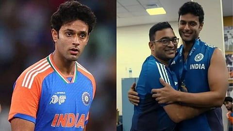 Shivam Dube IND vs PAK Asia Cup