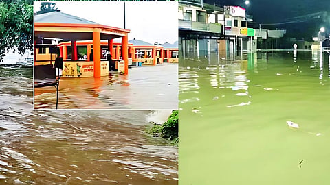 Godavari Overflows