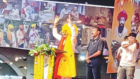 Gopichand Padalkar |