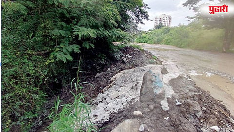 Pune water supply