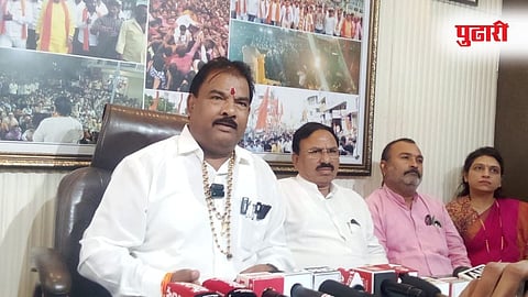 MLA Sanjay Gaikwad 