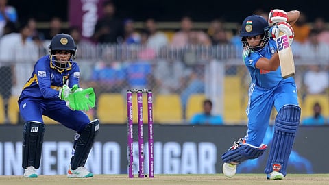 icc womens odi world cup 2025 ind w vs sl w cricket