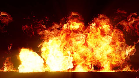 Pakistan Quetta blast