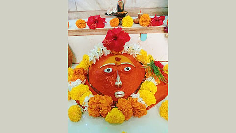 Pali Marimata Devi Temple