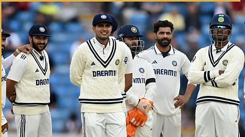 IND vs WI Test Series : विंडीजविरुद्धच्या कसोटी मालिकेसाठी भारताचा कसून सराव