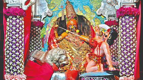 Tuljabhavani Mata |