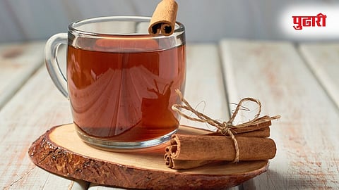 Cinnamon Water 