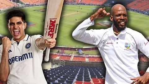 IND vs WI 1st Test : भारत-विंडीज पहिली कसोटी आजपासून, गिलच्या नेतृत्वाखालील भारताचे पारडे जड