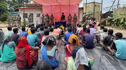 Naxal Ban Resolution |