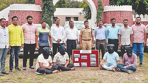 Car Theft Racket |