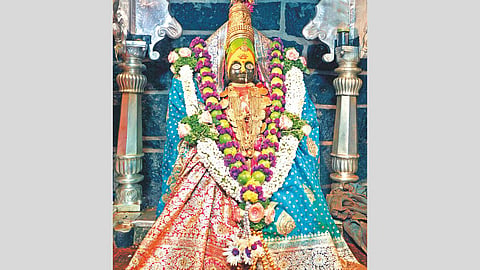 Tuljabhavani Mata |