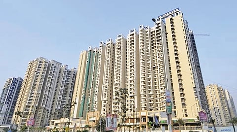 Dharavi redevelopment project