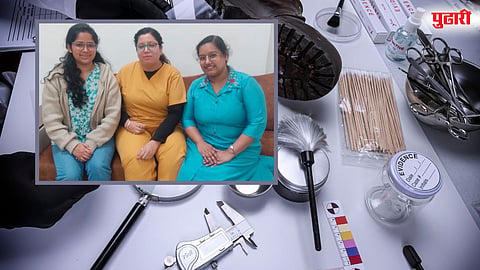 Female Forensic Doctors