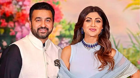 Raj Kundra Shilpa Shetty fraud case 
