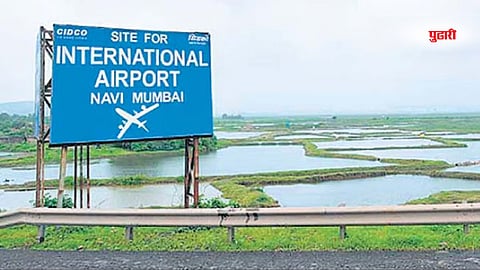 Navi Mumbai International Airport