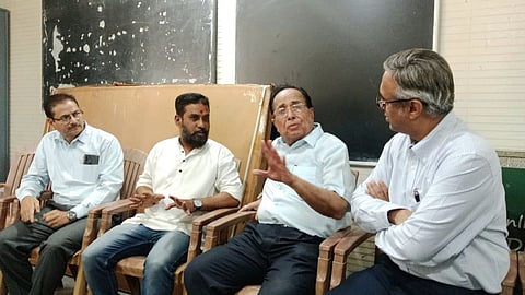 Kalyan KC Gandhi School Rule 