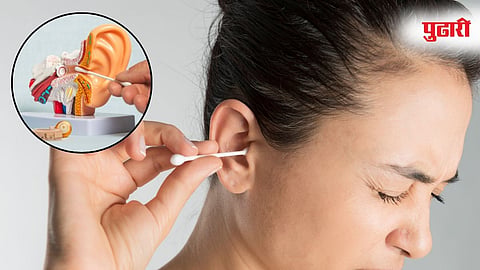 Cotton Swab Risk