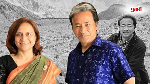 Sonam Wangchuk