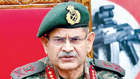 Army chief General Upendra Dwivedi warns Pakistan