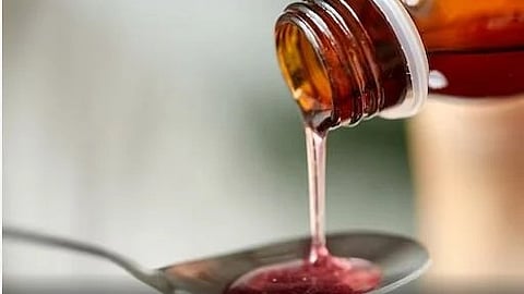 Children’s Cold and cough medicine |
