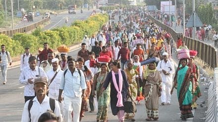 Tuljapur Wari