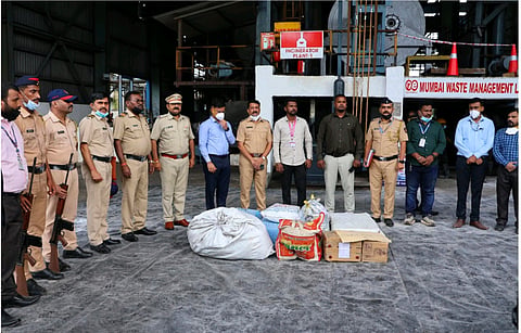 Mira Bhayandar drug seizure