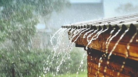 Sangli Rain |