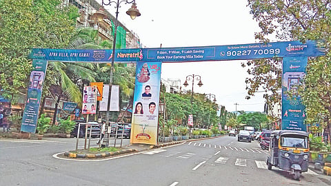 Free advertising Navi Mumbai
