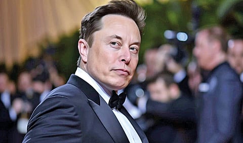 Elon Musk Trillionaire 
