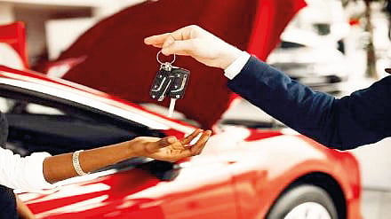 Dussehra Vehicle Sales 