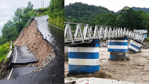 West Bengal rains: