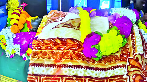 Shri Tuljabhavani Devi 