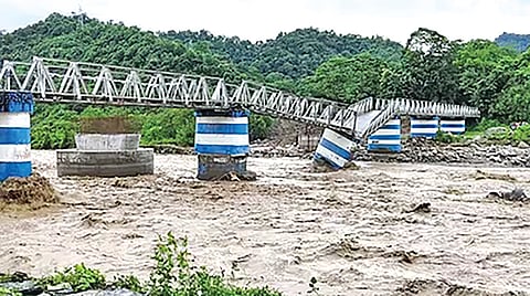 63 killed in Nepal landslides, floods