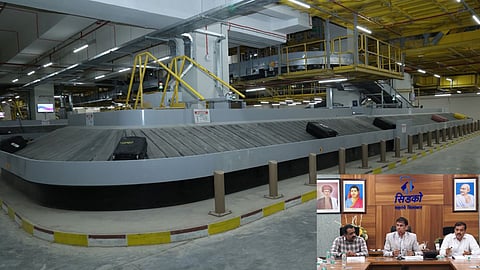 NMIA inauguration