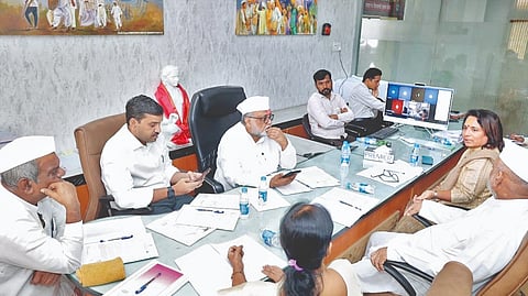 Pandharpur News |