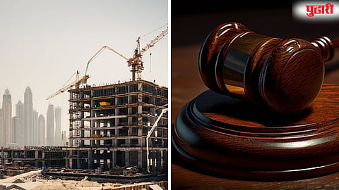 Developer penalty for not developing plot Pune