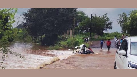 Solapur Cloudburst 