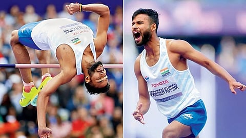 World Para Athletics Championships Olympic gold medallist Praveen Kumar wins bronze in high jump 