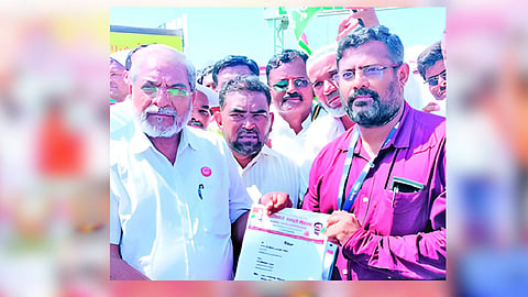 Raju Shetty