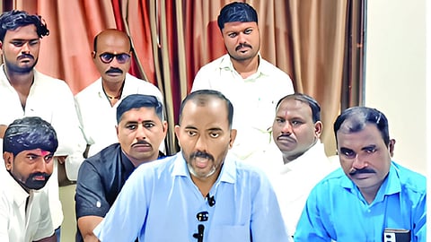 Dhangar Reservation
