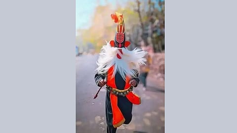 Dashavtar tradition