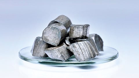 lithium Self Reliance India 
