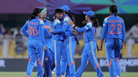 IND W vs PAK W Match : कोलंबोत जिंकल्या भारताच्या रणरागिणी! कट्टर प्रतिस्पर्धी पाकिस्तानवर 88 धावांनी मात