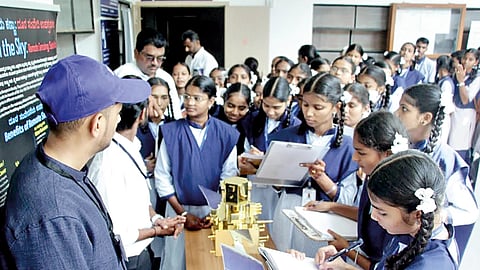 Dr.Venkatesh ISRO  |