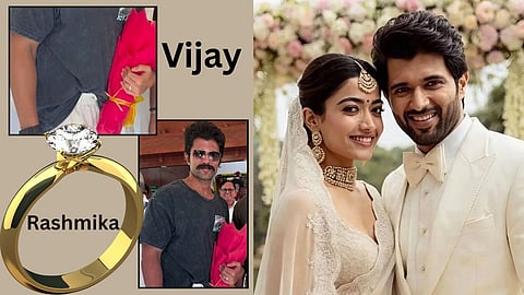Vijay Deverakonda - Rashmika